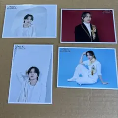 M！LK 吉田仁人　生写真