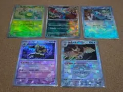 ポケモンカード　マスターボールミラー　セット