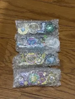 ジョジョの奇妙な冒険　一番くじ　 H賞　4部　5部　6部　7部