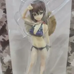 一番くじ ガールズ＆パンツァー B賞 西住まほ フィギュアのサムネイル
