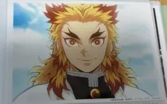 鬼滅の刃 アニメジャパン 全幕間画 WEBSHOPくじ ③ 煉獄杏寿郎 - メルカリ