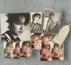 seventeen ジュン　まとめ売り　セット　バインダーコンプ seventeen ジュン まとめ売り セット バインダーコンプ