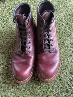 [最終値下げ]Red Wing ベックマン9011 ブラックチェリーのサムネイル