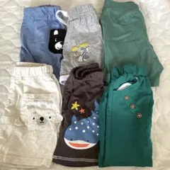 半ズボン まとめ売り セット