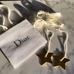 Christian Dior クリスチャン・ディオール 星型チャーム