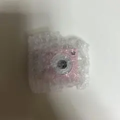 デジタルカメラフォトフレームマスコット C. ピンク