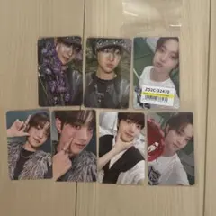 &TEAM Back to Life トレカ EJ ウィジュ