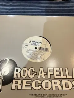 JAY-Z IZZO (H.O.V.A.) 12インチ