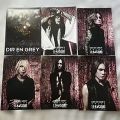DIR EN GREY 2026 年賀状 - メルカリ