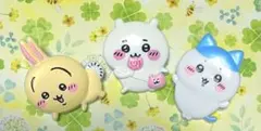 ちいかわ　キャラクタークリップ 3個セットその②