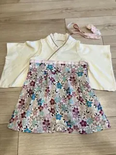 SWEET MOMMY 袴ロンパース