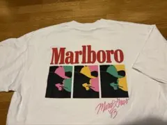 Marlboro マルボロ　Tシャツ　古着　made in USA Lサイズのサムネイル