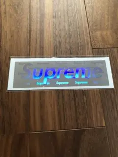 2025年最新】supreme ホログラム ステッカーの人気アイテム