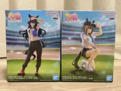 【メーカー検品あり】ウマ娘 Queen V & Marine C 2点セット