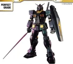 バンダイ PG RX-78-2 ガンダム 1/60偏光コーティング 外箱痛みあり
