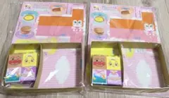 アンパンマン ベビーブック ドリームケーキワゴンセット