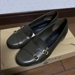 REGAL ローファー　22 ダークグリーン