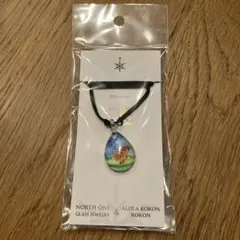 【北海道限定】玻璃飾品 小火龍