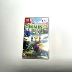ピクミン4 Nintendo Switch ソフト