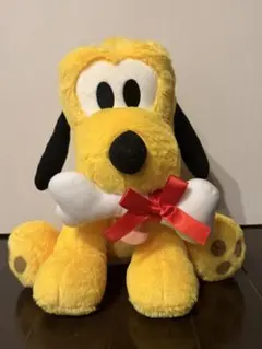 ディズニー プルート ぬいぐるみ