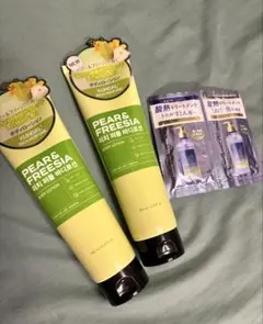 KUNDAL PEAR & FREESIA ボディローション 300ml