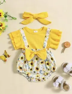 新品⭐︎未使用⭐︎ベビー服　女の子　60㎝