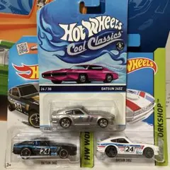 2025年最新】hotwheels cool classicsの人気アイテム - メルカリ