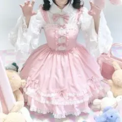 toalice ロリータ キャンディドールワンピース Toaliceワンピース キャンディ - メルカリ