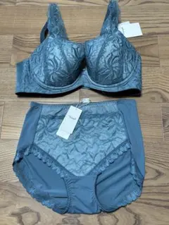 Triumph 天使のブラ （R)スリムライン582ブラ&ショーツD80・L