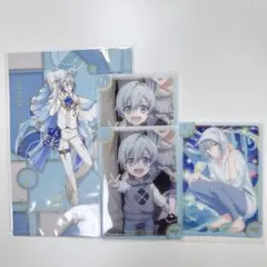アイナナ 四葉環 バースデーストア クリアカード ポストカード