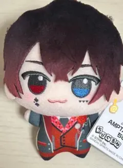 AMPTAK×COLORS ちびぐるみ ぬいぐるみ マスコット あっと