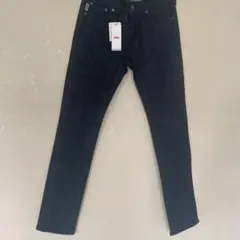 ピカデリー スキニーデニムパンツ ブラックのサムネイル
