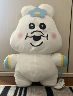 非売品レア♥新品♥んぽちゃむリュックいっしょにねんね♥きみまろBIGぬいぐるみ♥ Amazon.co.jp: んぽちゃむ いっしょにねんね BIGぬいぐるみ 約37