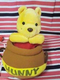 プーさん　ぬいぐるみ