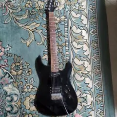 【Jagard】ストラトタイプ エレキギター ジャパンビンテージ 青×黒 順反り Jagard】ストラトタイプ エレキギター ジャパンビンテージ 青×黒 順