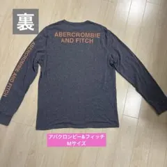 アバクロンビー&フィッチ　Mサイズ　ロンT