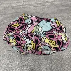 HYSTERIC MINI ヒスミニ カボパン テディ 総柄 正規品
