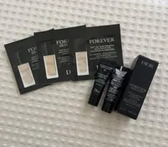 Dior FOREVER SKIN GLOW 1N サンプルセット　試供品