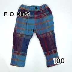 F.O.KIDS ズボン 長ズボン パンツ 100 コーデュロイ