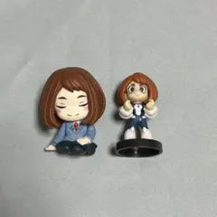 僕のヒーローアカデミア 麗日お茶子 肩ズンFig. チョコエッグ