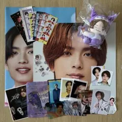 なにわ男子 高橋恭平 グッズまとめ売り - メルカリ