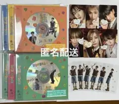 BOYNEXTDOOR ボネクド ソロジャケット盤CD・トレカ 6形態セット