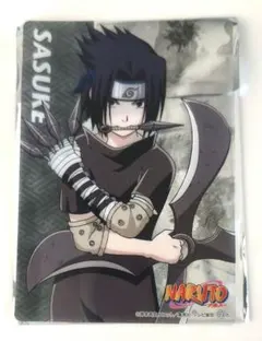 ラスト1‼️]NARUTO うちはサスケ スリーブ 海外 - メルカリ