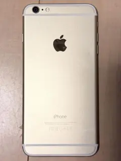 iPhone 6 Plus Gold 16GB SIMフリー