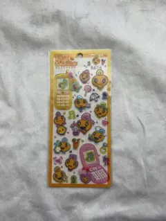 平成はっぴーフォン　たまごっち　めめっち