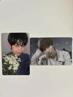 ソヌ　ENHYPEN宵　特典トレカ