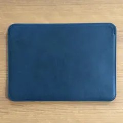 MacBook 12インチ Appl純正レザースリーブ