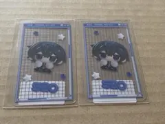 第五人格 FENNEL 520 ごにお クリアカード セット