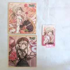 小豆沢こはね BD birthday 色紙 エピカ