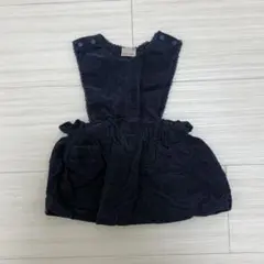 コーデュロイ ワンピース